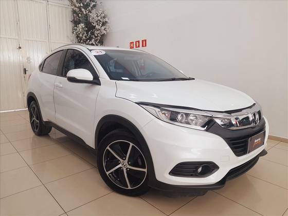 HONDA HR-V 1.8 16V FLEX EX 4P AUTOMÁTICO